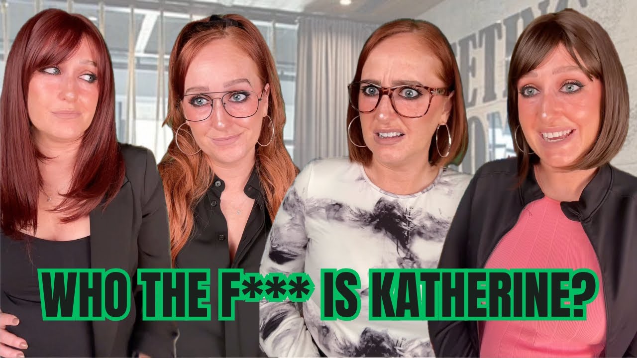 The Nursery Nurse Weekly Omnibus: Who the F*** is Katherine?