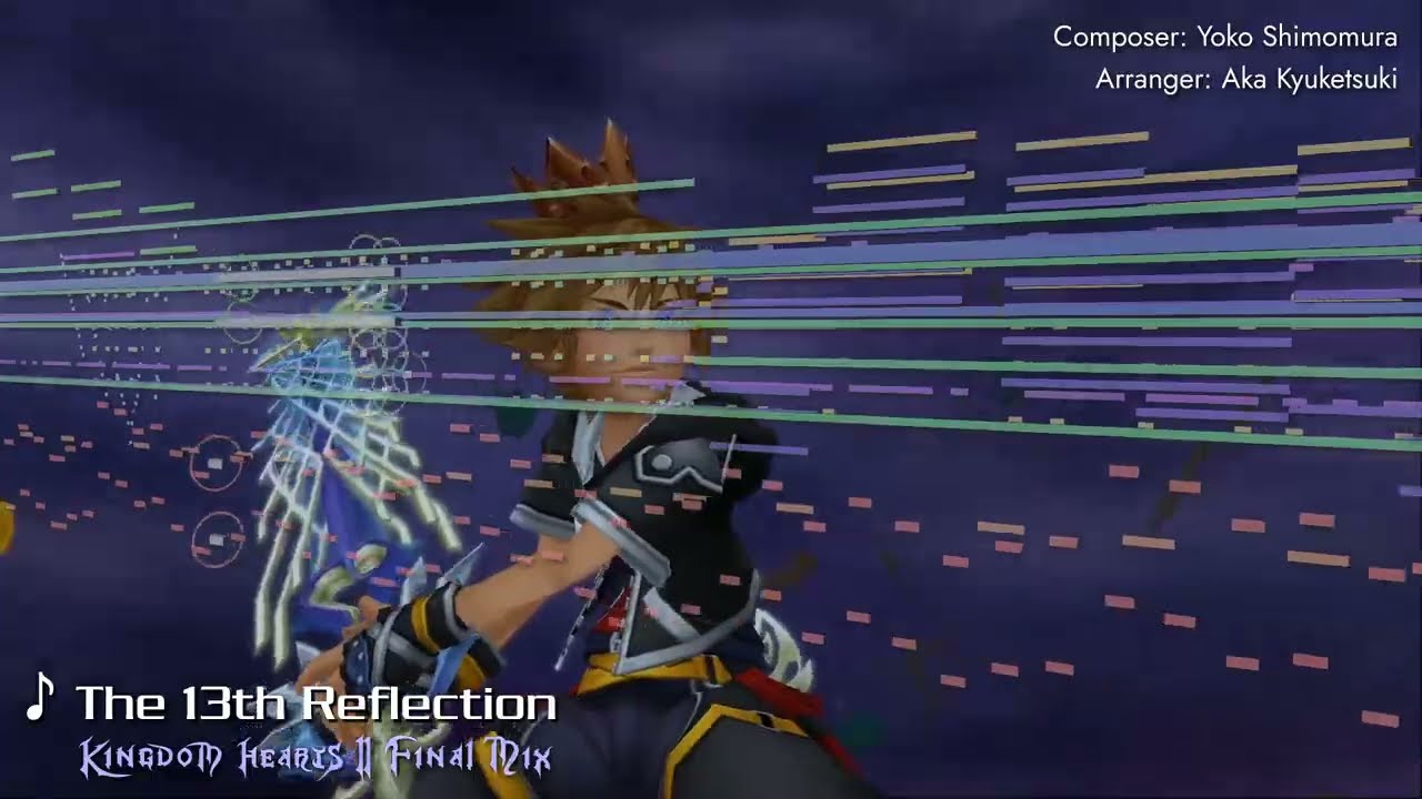 [Kingdom Hearts 2.5] The 13th Reflection (Re:Transcription)
