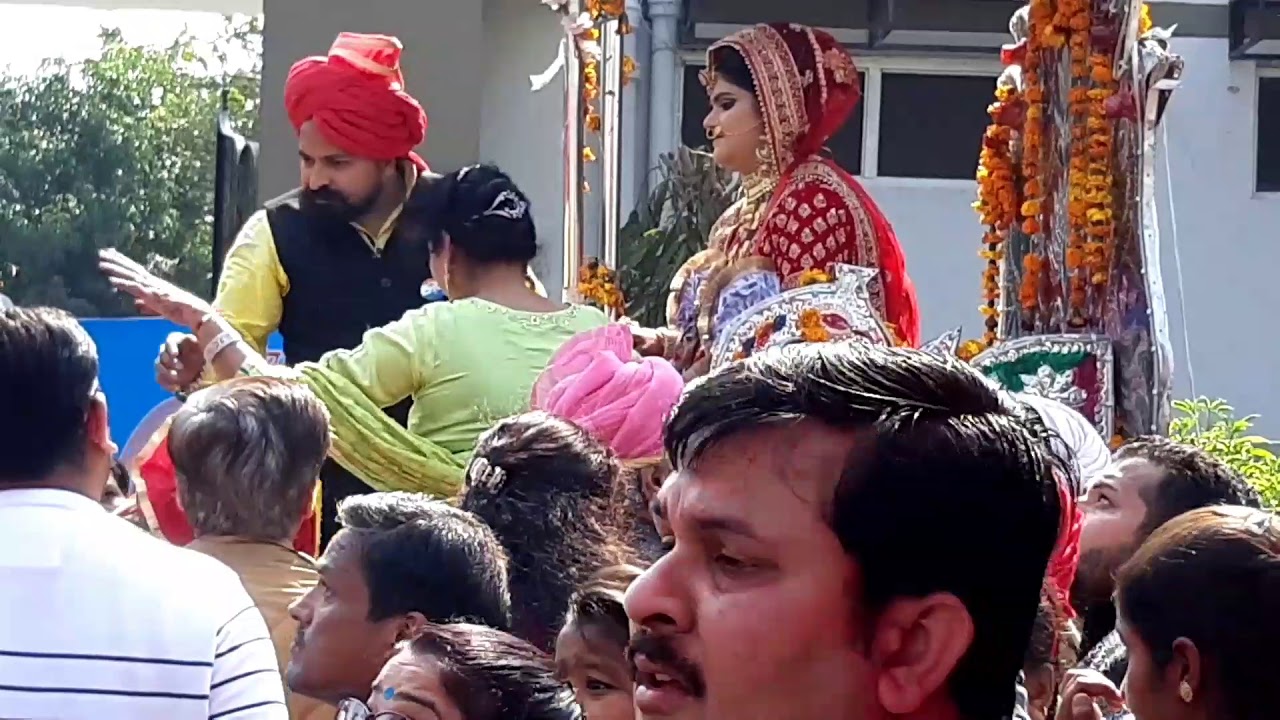 PHAGWARA big Day for Jain's -Veragan Arsh Jain Diksha Programme at Lord Mahavira School Phagwara