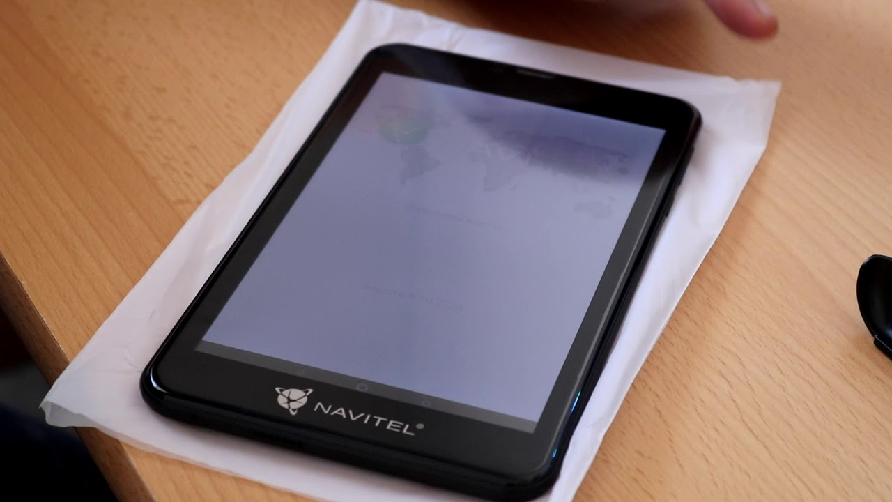 Навигатор Android Navitel T757 LTE