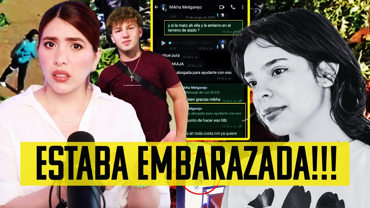 El *Macabro* Caso de la Colegiala Paraguaya María Fernanda Benítez⚠️ ¡Chats Revelan el Plan!