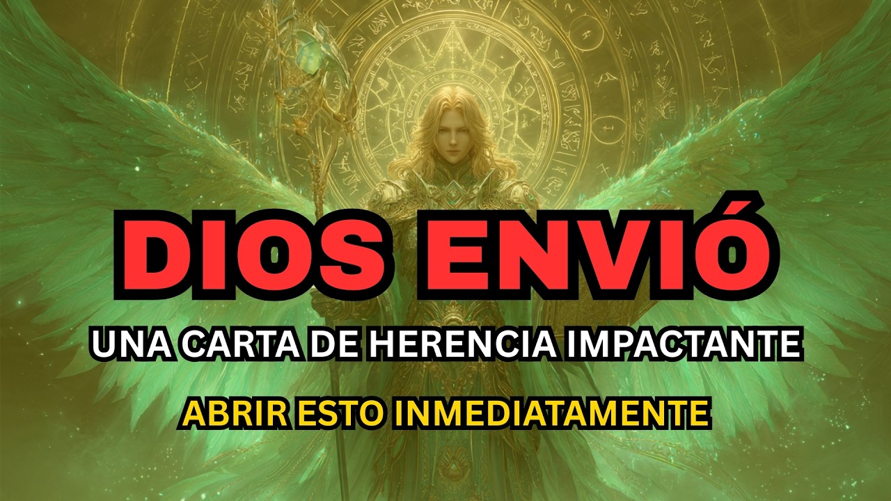 🚨 ARCÁNGEL MIGUEL HABLA AHORA: 