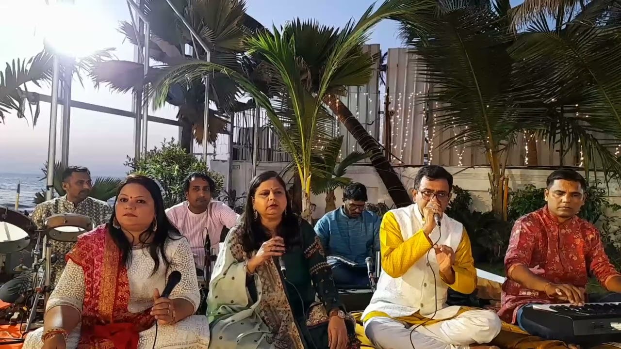 Tadaiva Laganam Sudinam Tadaiva, Tara Balam Chandra Balam Tadaiva - Ayodhyadas