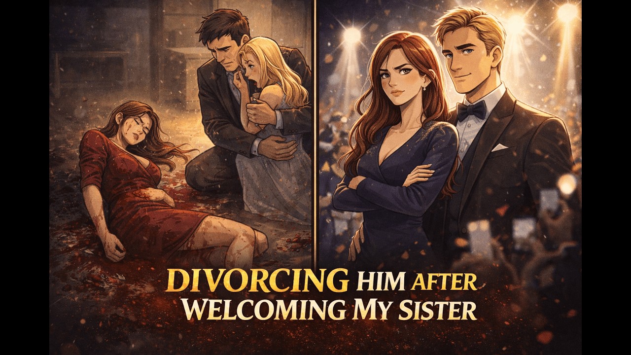 Divorcing Him After Welcoming My Sister