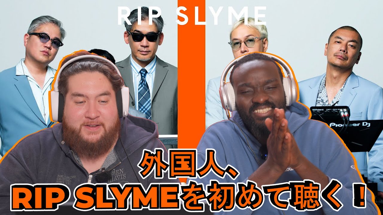 RIP SLYME - One / THE FIRST TAKE - Overseas Reaction | Moved by this uplifting masterpiece!