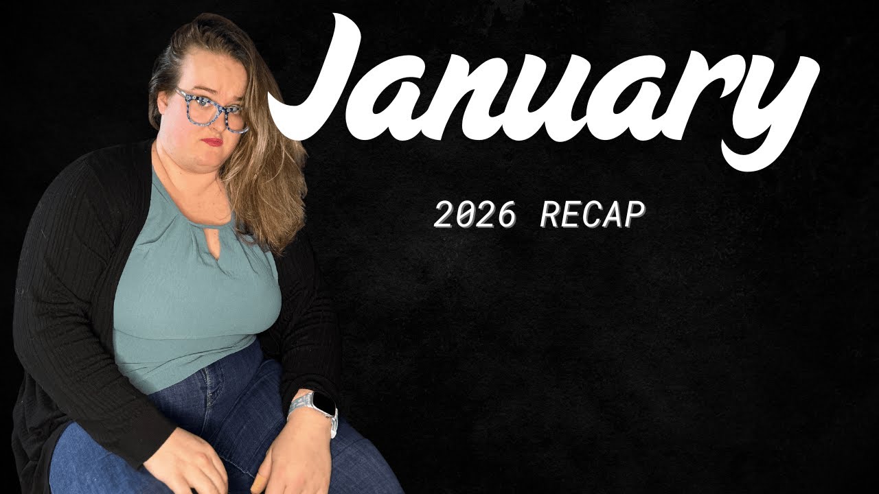 Ugh... What a month...