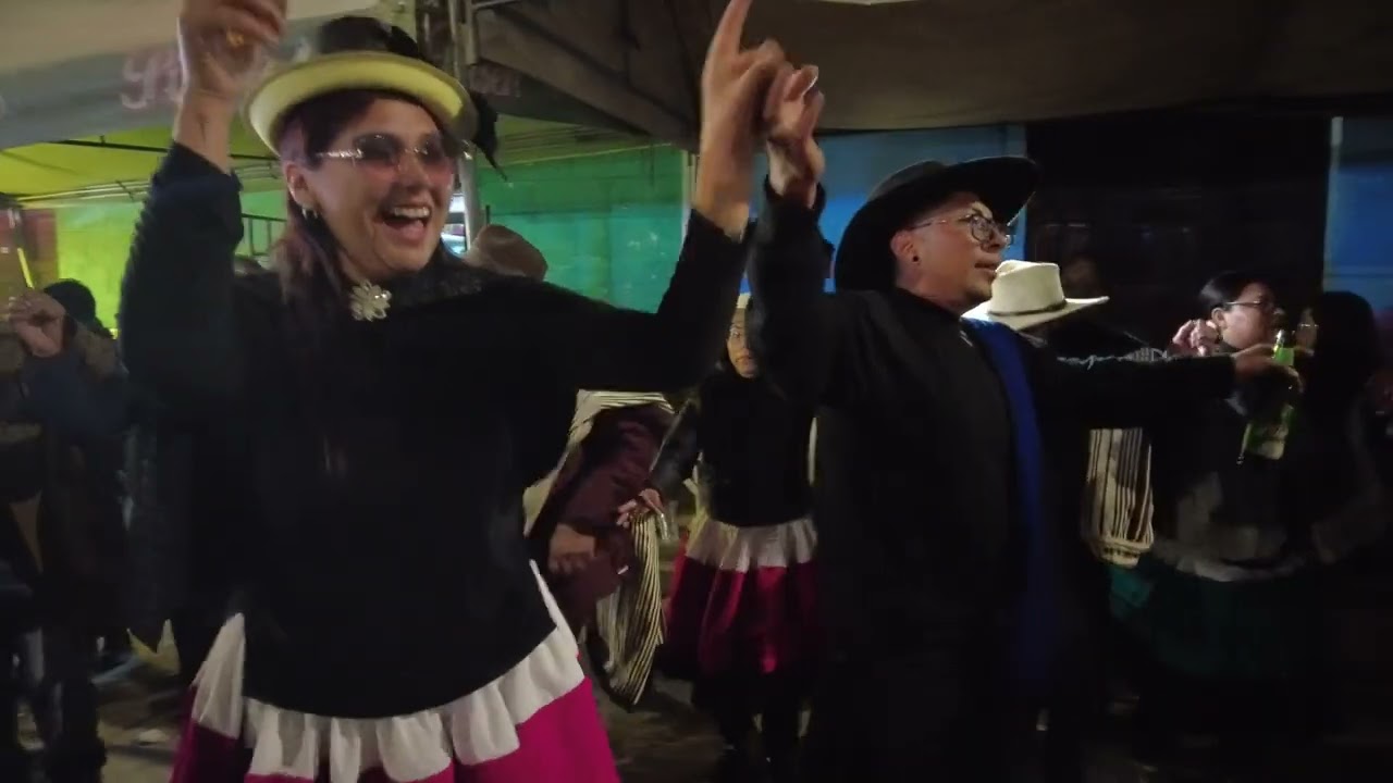 VÍSPERA DE LA FIESTA EN HONOR A SAN FRANCISCO DE ASIS ORCOTUNA - 08 -10-2025 PARTE 1