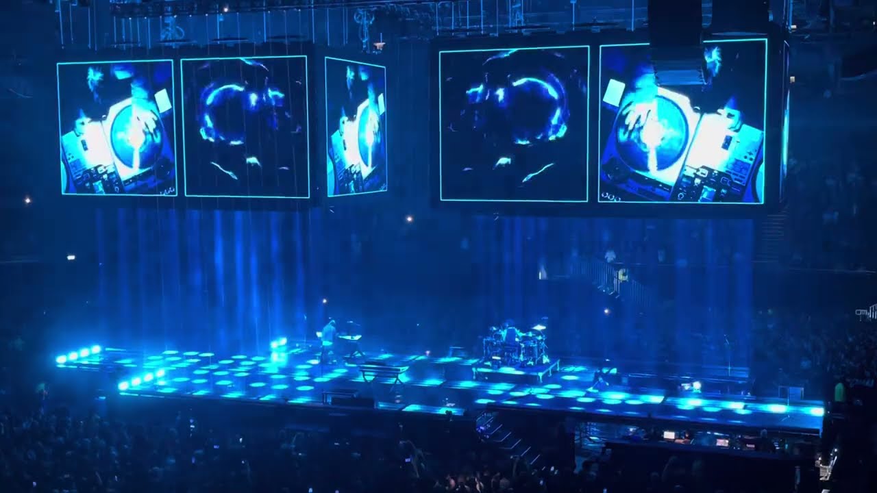 Linkin Park - Hahn Solo/When They Come For Me/Remember The Name (Live @ The O2, London) 24/09/2024