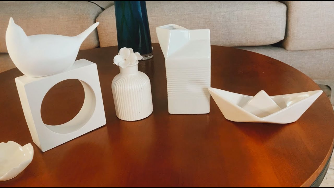 DIY HAZ CERÁMICA DE BAJA TEMPERATURA EN LA COCINA DE TU CASA.