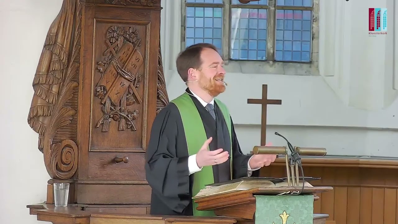 Preek ZONDAG 8 FEBRUARI 2026 - Sexagesima - Fulco Timmers, Mattheus 25