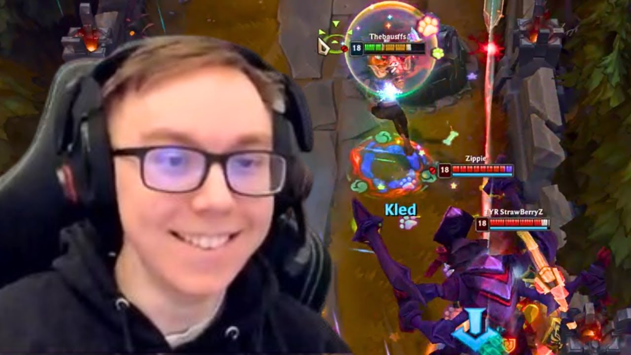 BAUS NEW SEASON KLED GOES INSANE