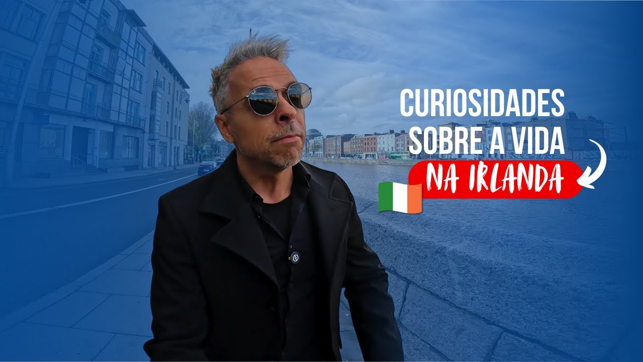 Interc&acirc;mbio na Irlanda: como &eacute; viver de verdade em Dublin