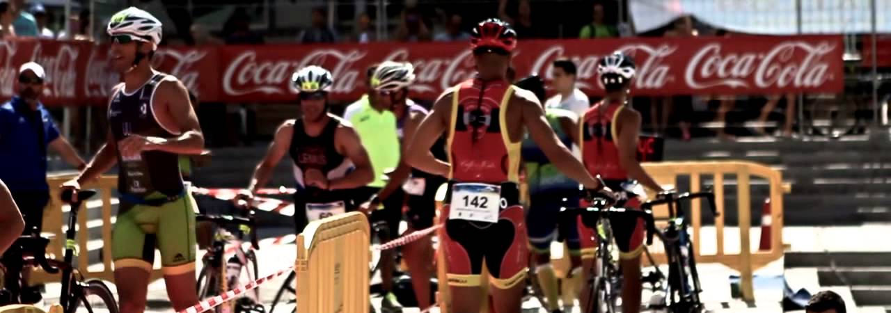 Triatlón El Médano 2015