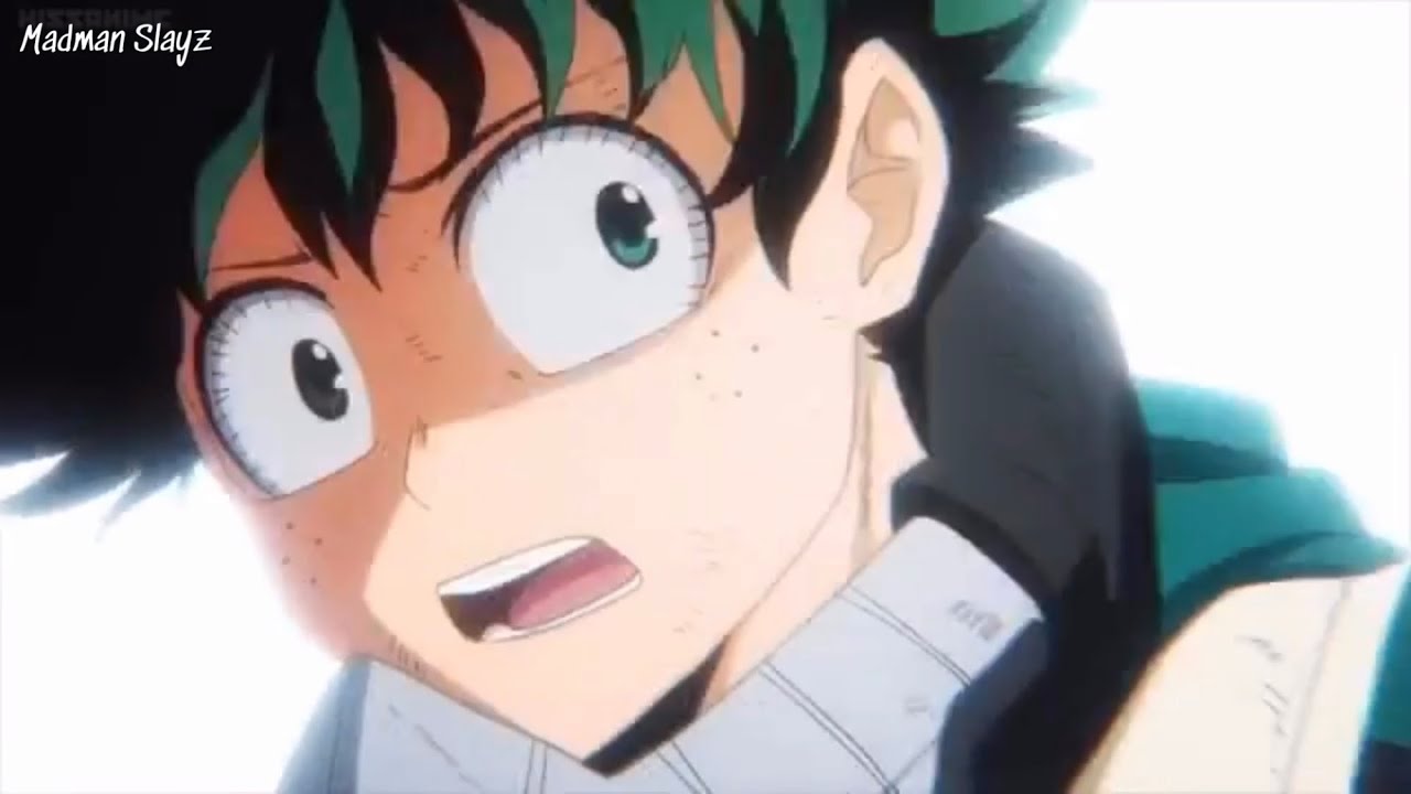 『AMV』MHA/BNHA - Deku x Bakugo vs All Might【ft】Rich Brian x Keith Ape x XXXTentacion | Gospel