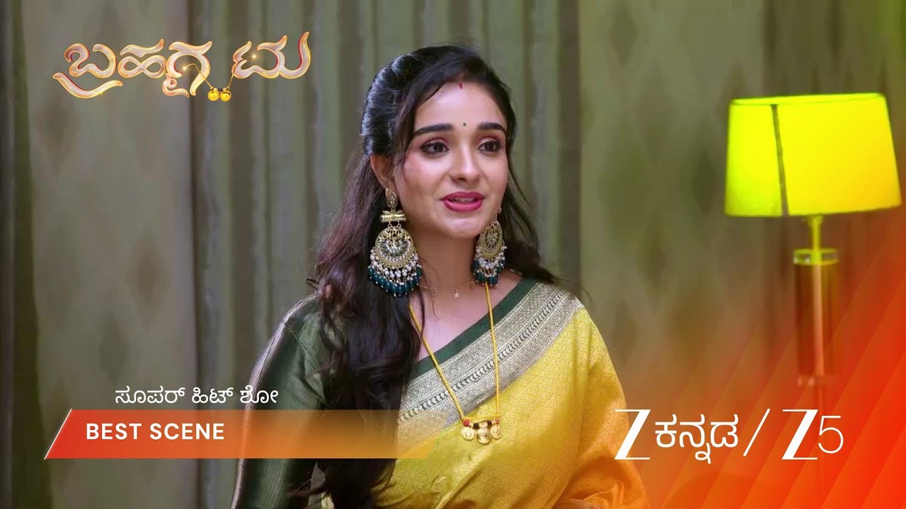 BRAHMAGANTU | EP - 475 | Best Scene 3 | Mar 27 2026 | Zee Kannada