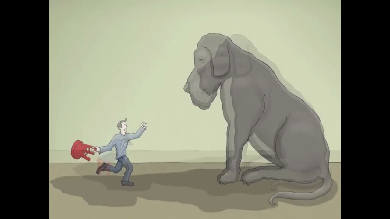Schwarzer Hund - World Health Organization (WHO) zu Depressionen