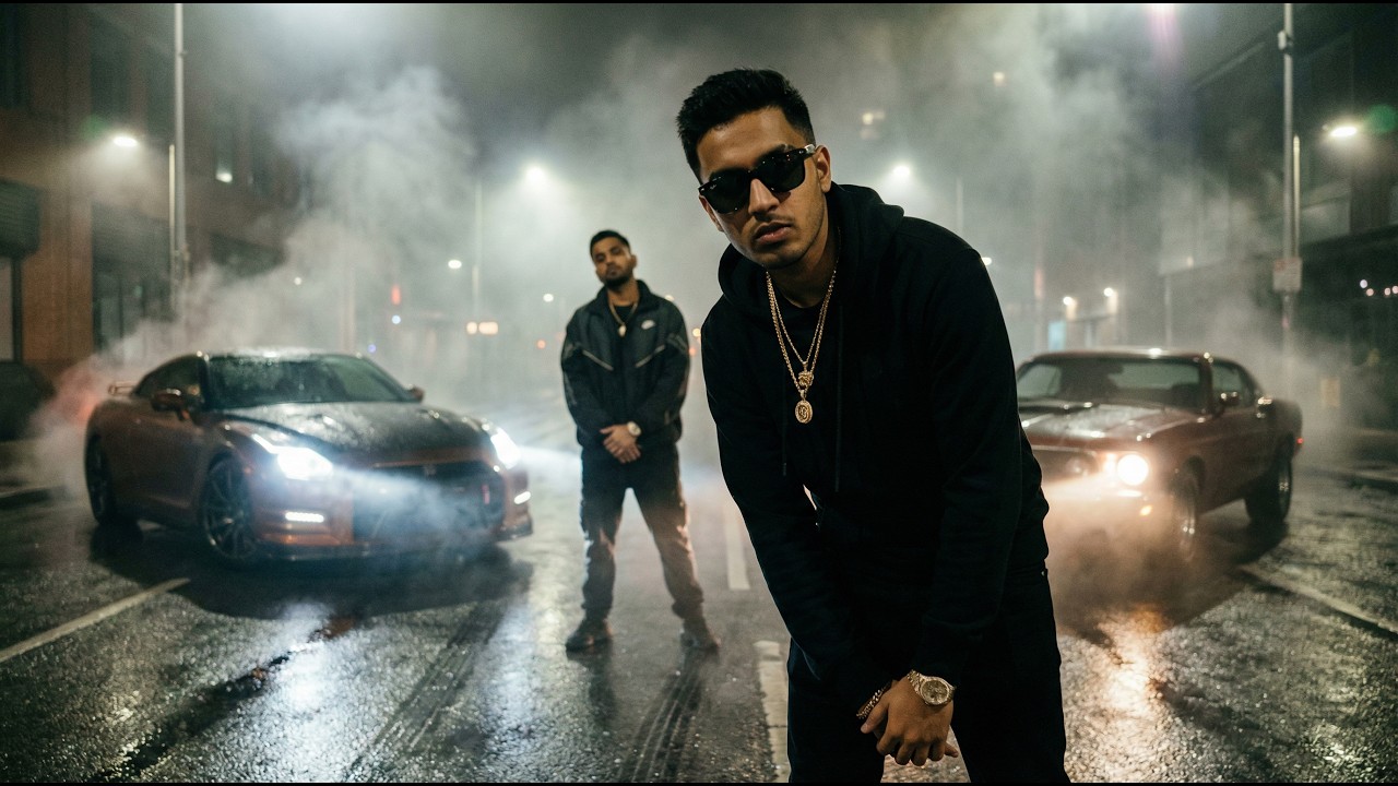 IndianTrapVibes - TOOTA ANDHERA (Lonely King of Nights) | Indian Trap Night Drive 2026