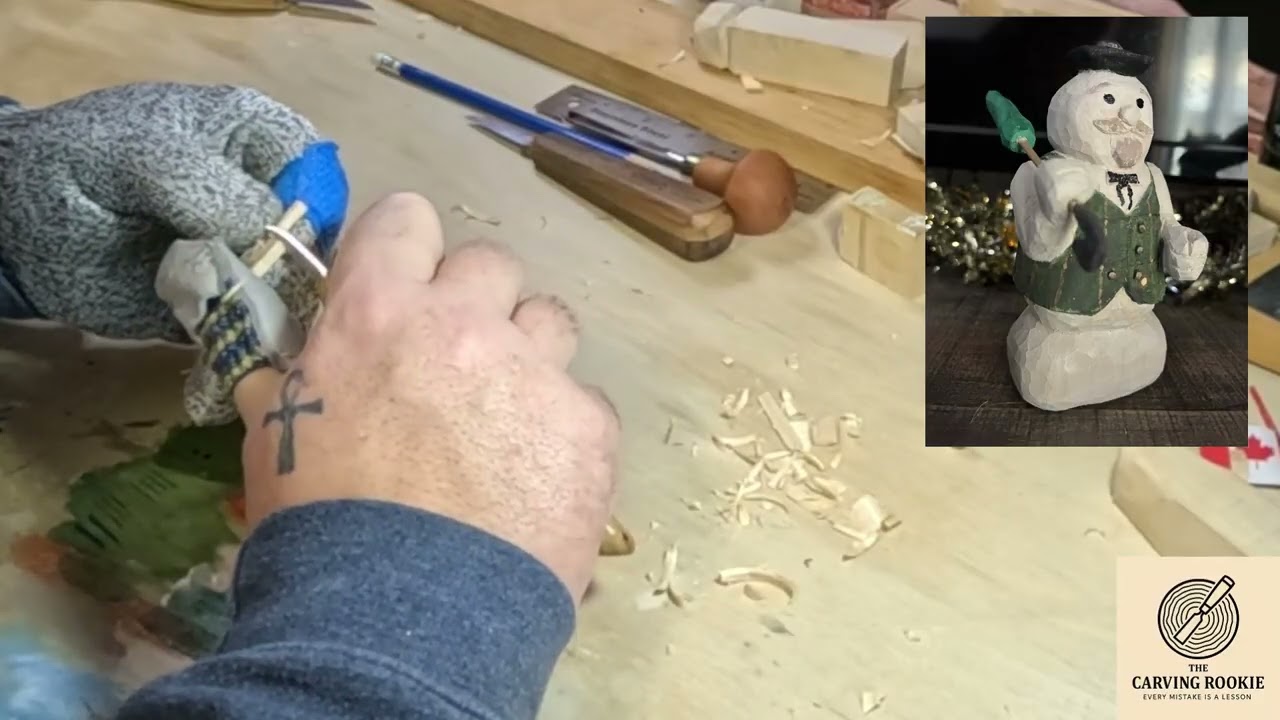 Это изменение повлияло на то, как я вырезаю мелкие детали.