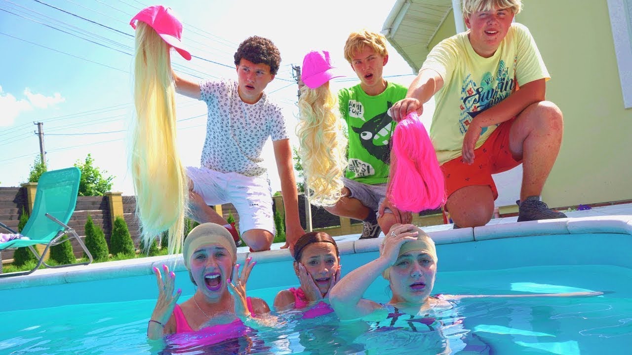 Диана није "Барбие"? Дечаци су сазнали за све! Диана Схов