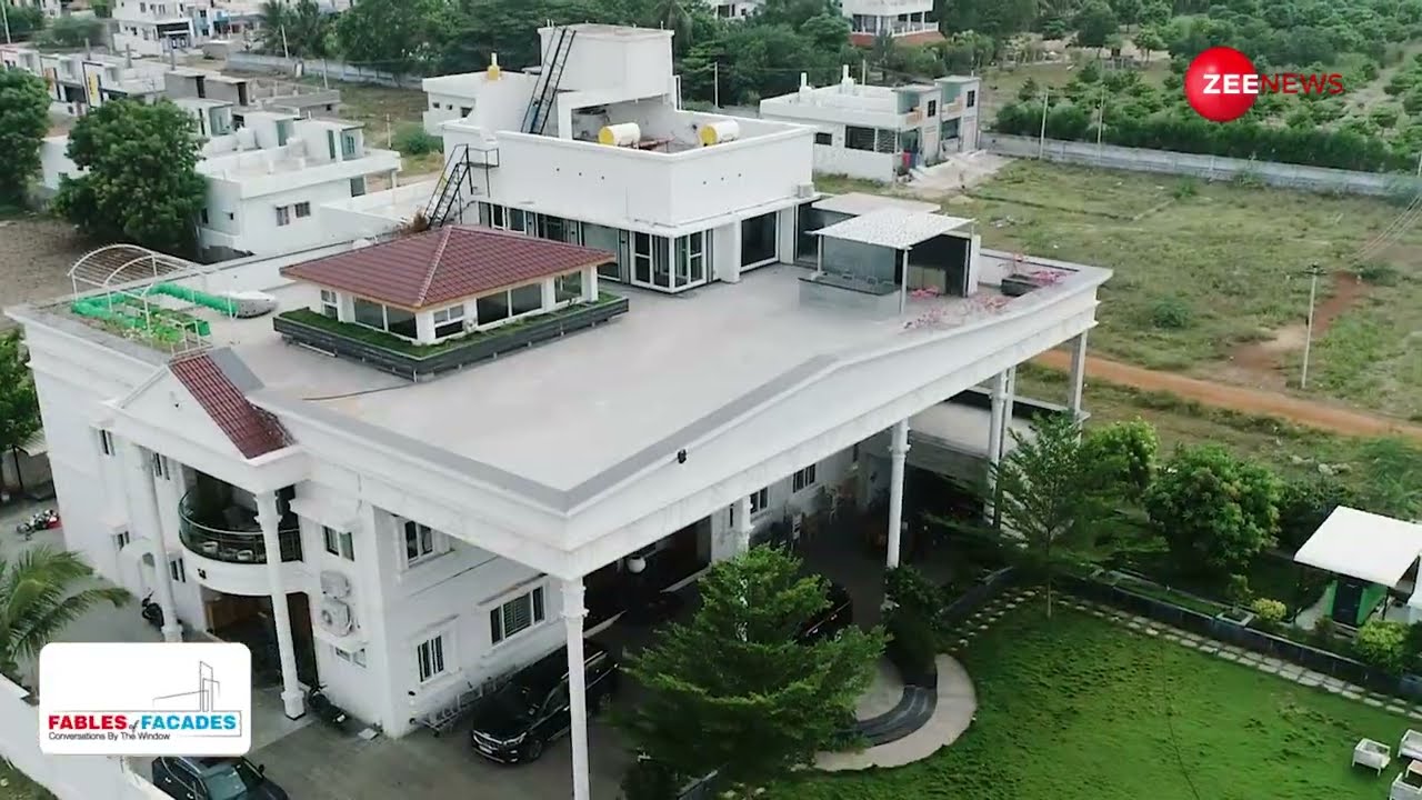 Fables Of Facades | Mr. Shridhar Anupozu & Mr. Rachamallu Siva Prasad Reddy