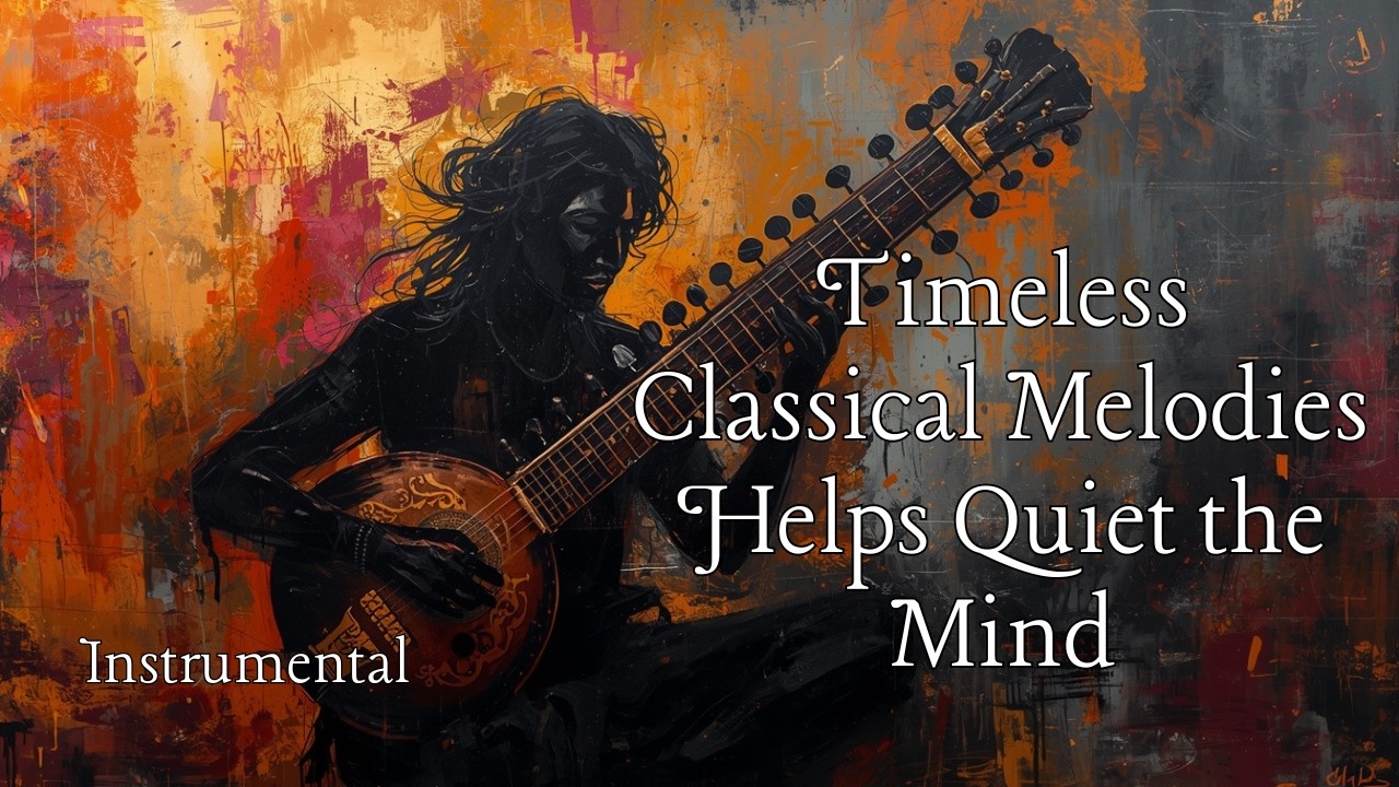 Timeless Classical Melodies to Quiet the Mind | Relaxing Instrumental Music for Peace & Meditation