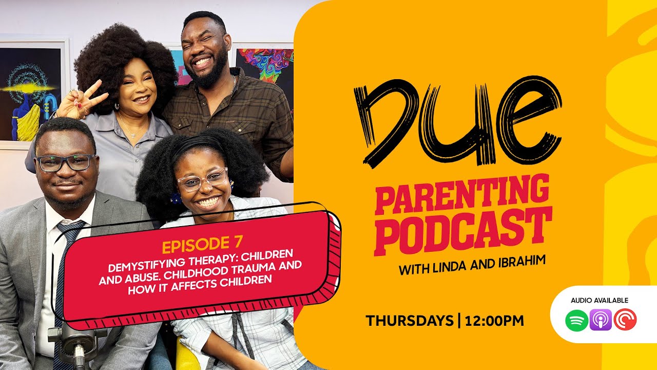 Demystifying Therapy: Childhood Trauma and How it Affects Us | S03E07 | DPP