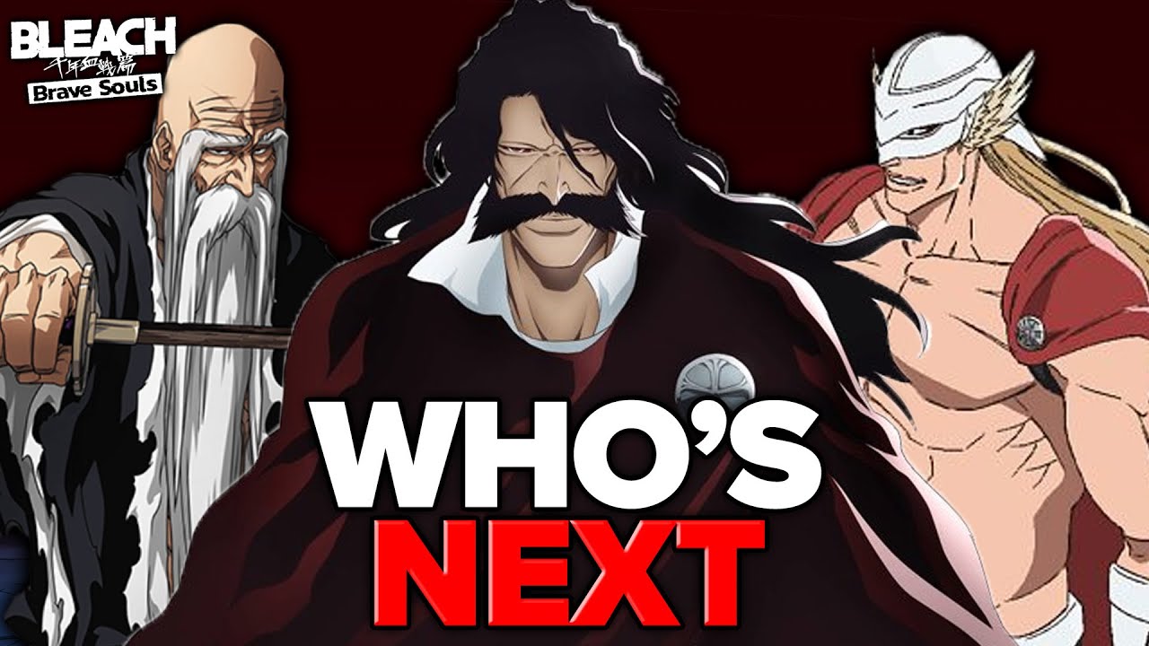 WHO'S COMING NEXT!? JANUARY EOM KILLER/ATTRIBUTE BANNER PREDICTION! | Bleach: Brave Souls