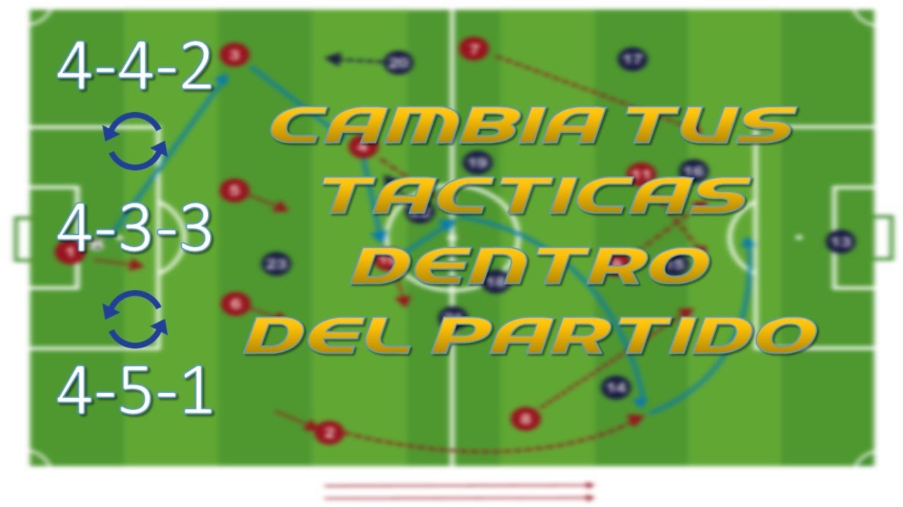⚽PES6 TACTICAS⚽ CAMBIA tus TÁCTICAS y ESTRATEGIAS SIN PAUSAR EL PARTIDO y que EL RIVAL NO SE ENTERE😎