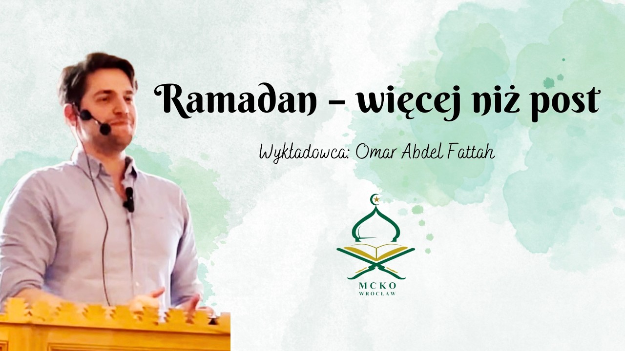 Ramadan - more than fast (Jumu'a Khutbah)