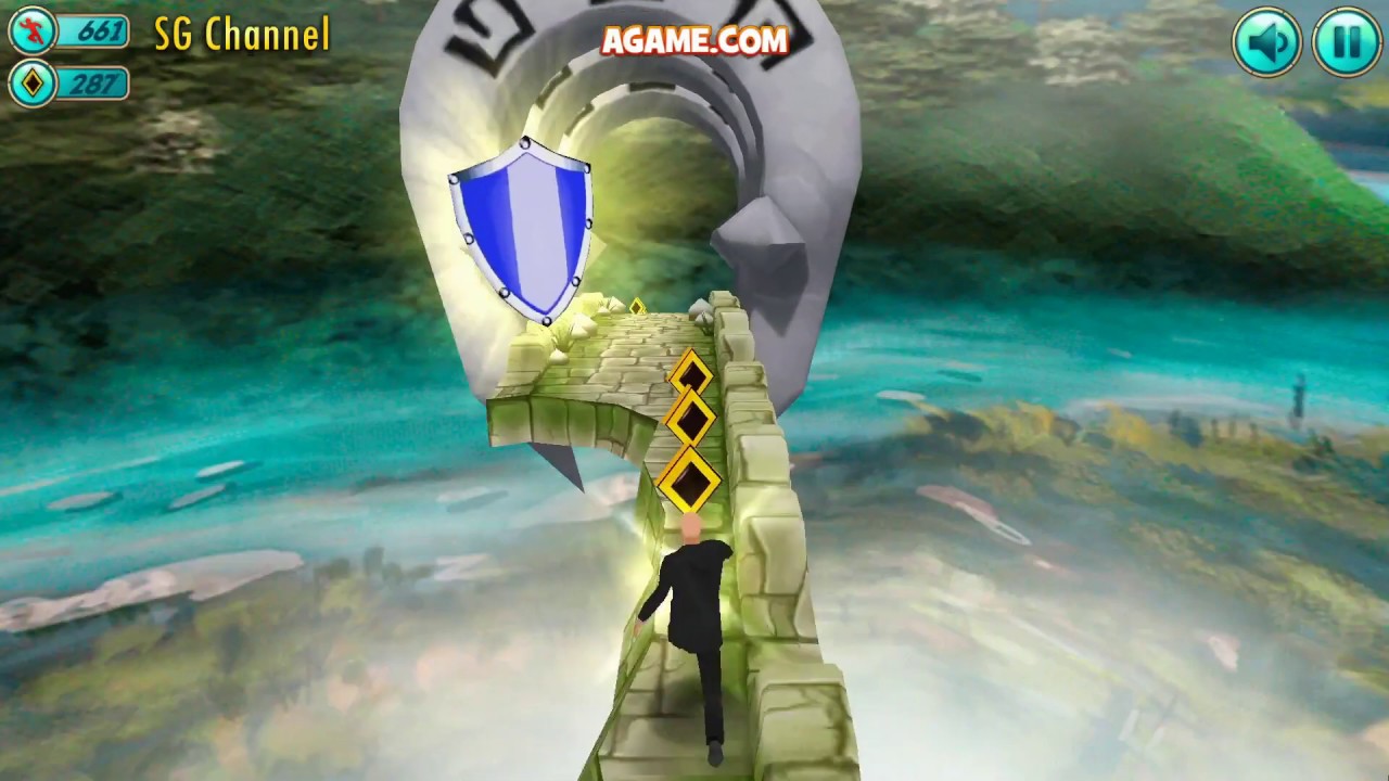 Tomb Runner PlayGame 2020