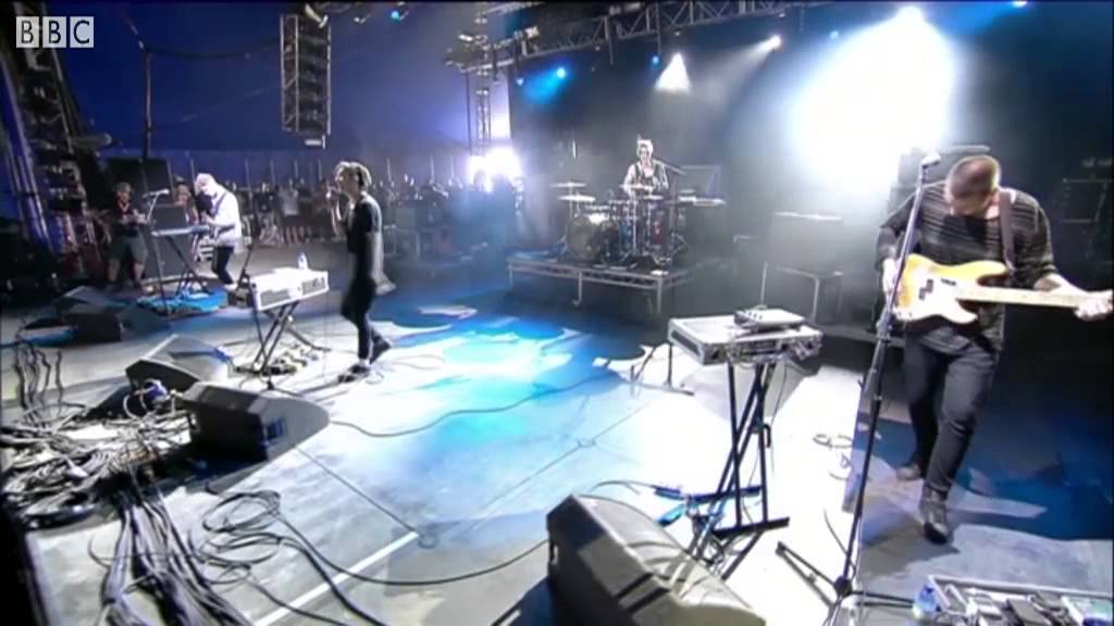 The 1975 - The City at T in the Park 2013