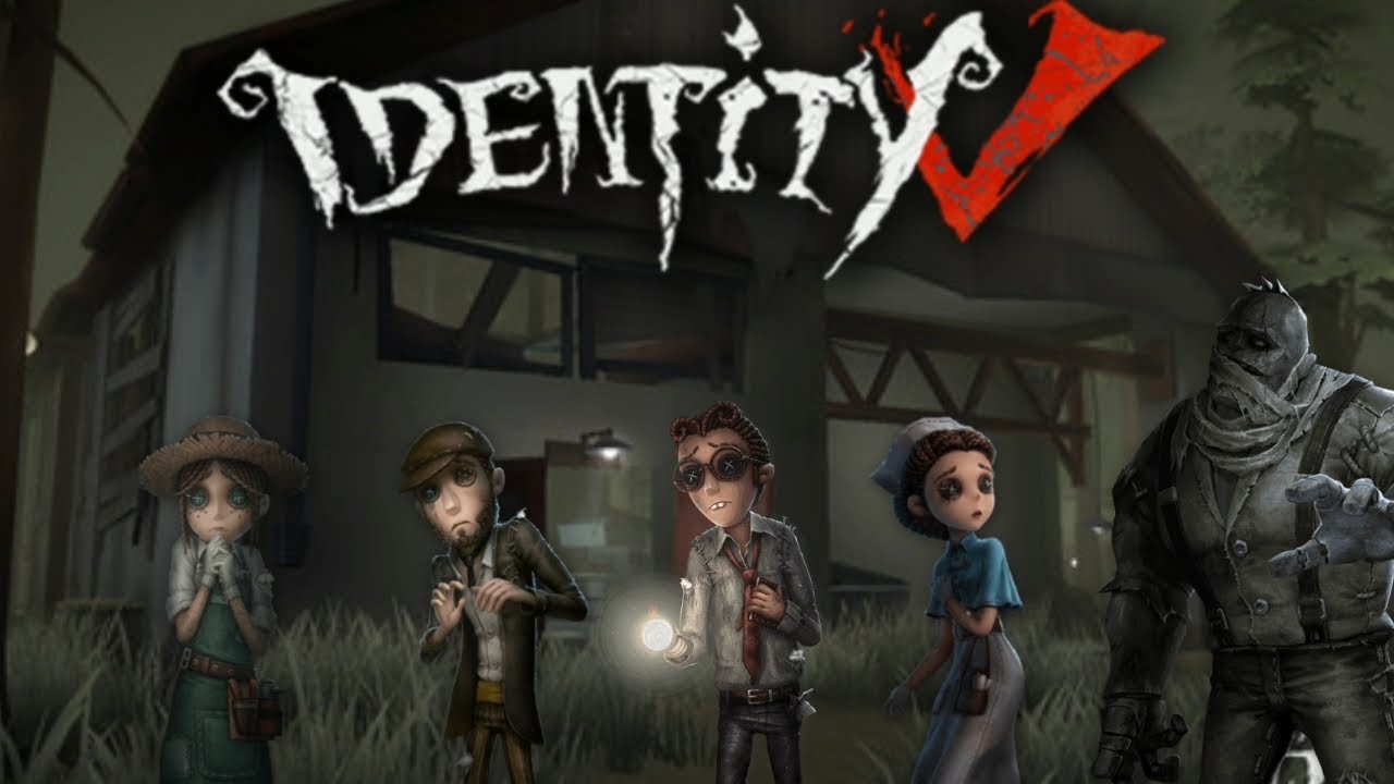 Identity V | historia Grupo 4
