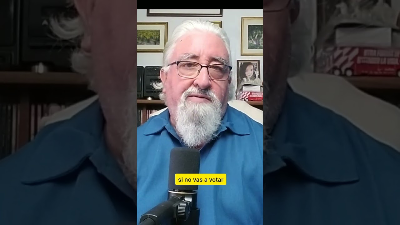 C&oacute;mplices de las charlotadas electorales