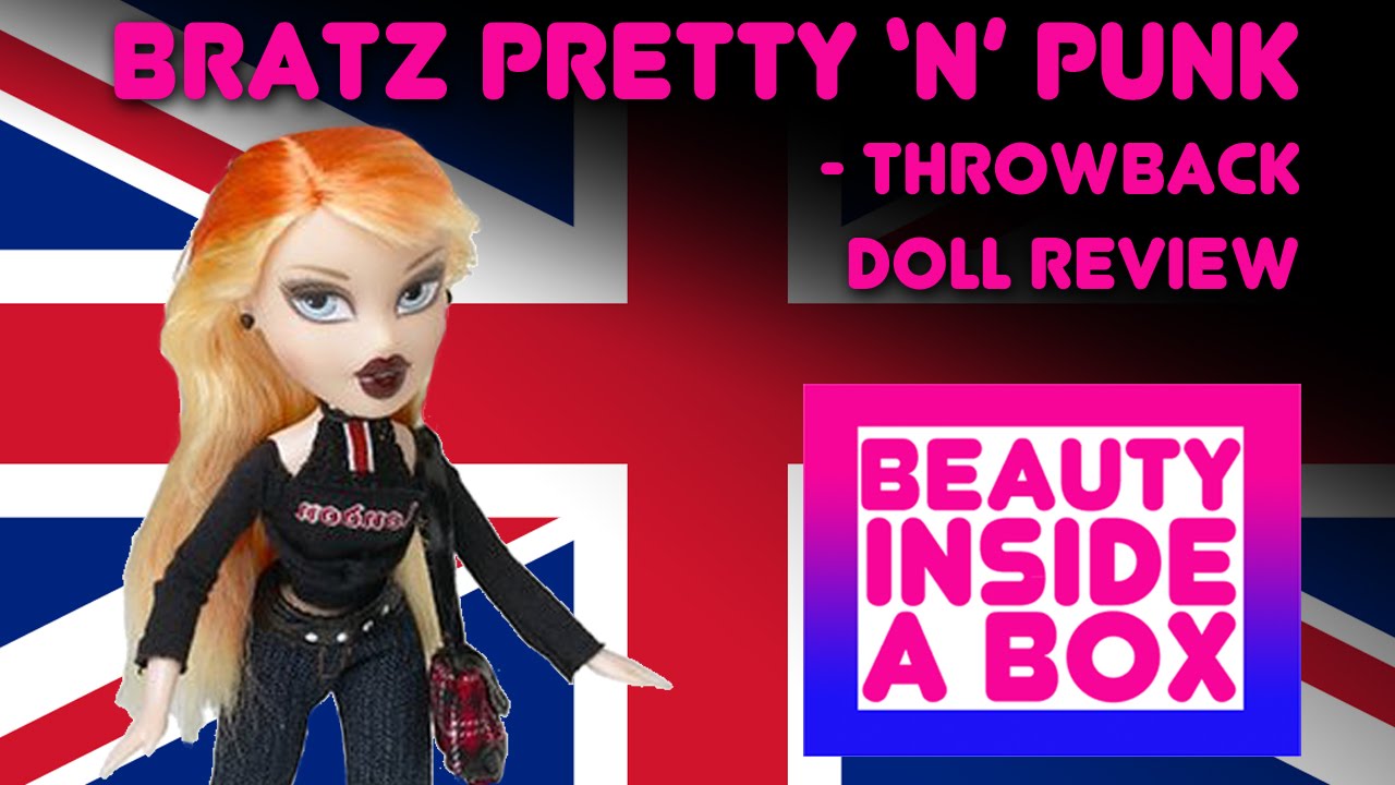 Bratz Pretty 'n' Punk (Cloe) & Bratz Babyz Ponyz - Throwback Doll Review
