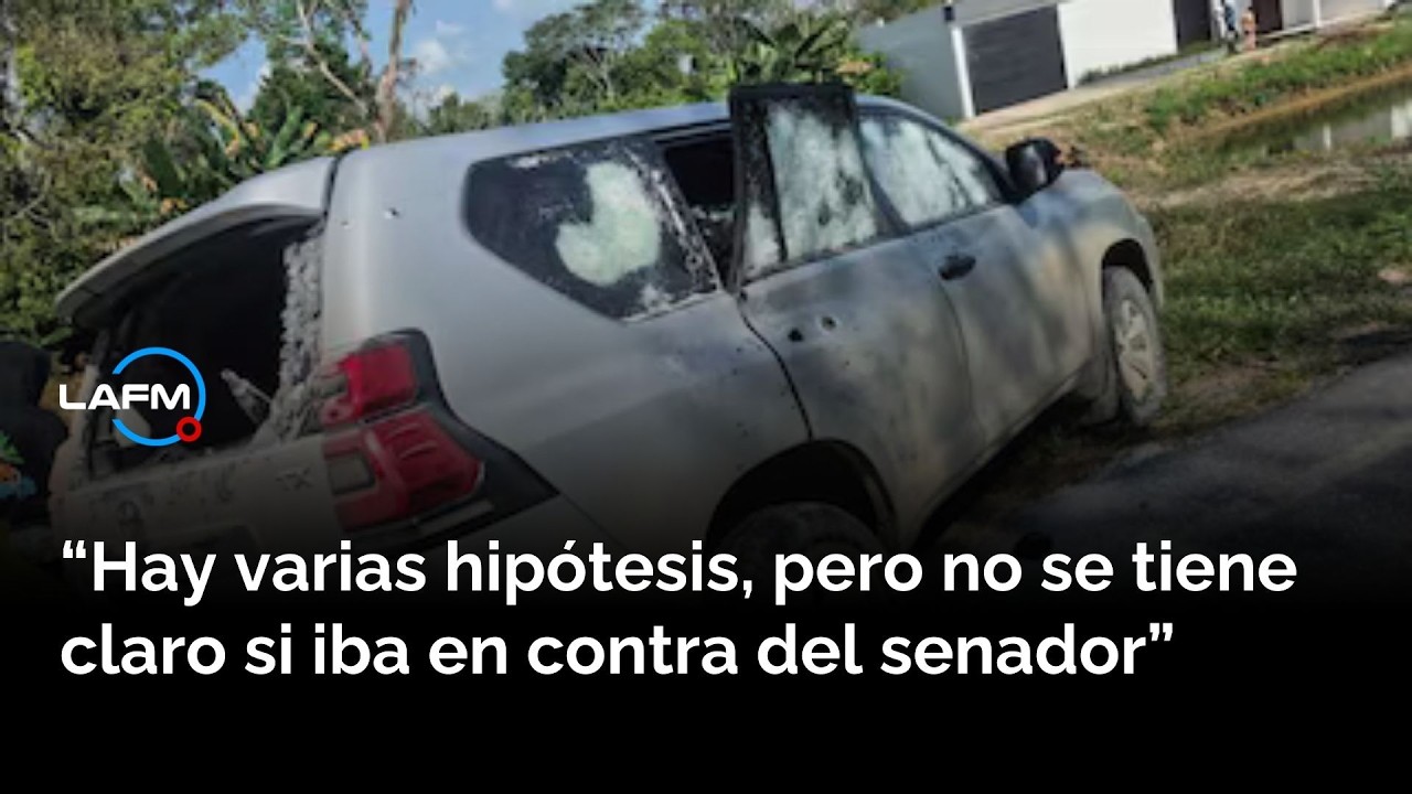 Ataque en Arauca: autoridades investigan si atentado iba dirigido al senador Castellanos
