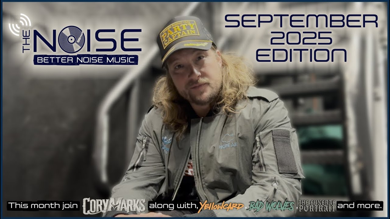 THE NOISE Presents | September 2025 Edition