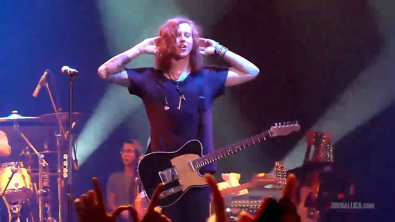 We The Kings - Check Yes Juliet (Live in Jakarta, Indonesia, 22 February 2011)