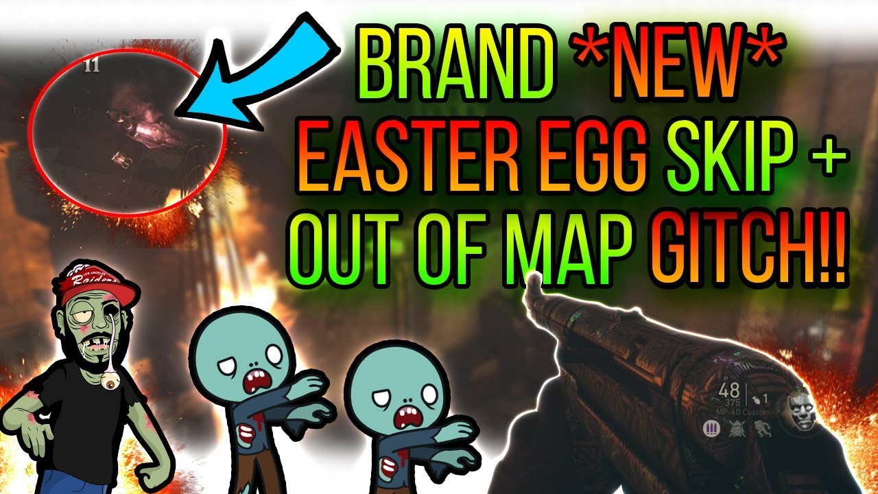 BRAND *NEW* EASTER EGG 
