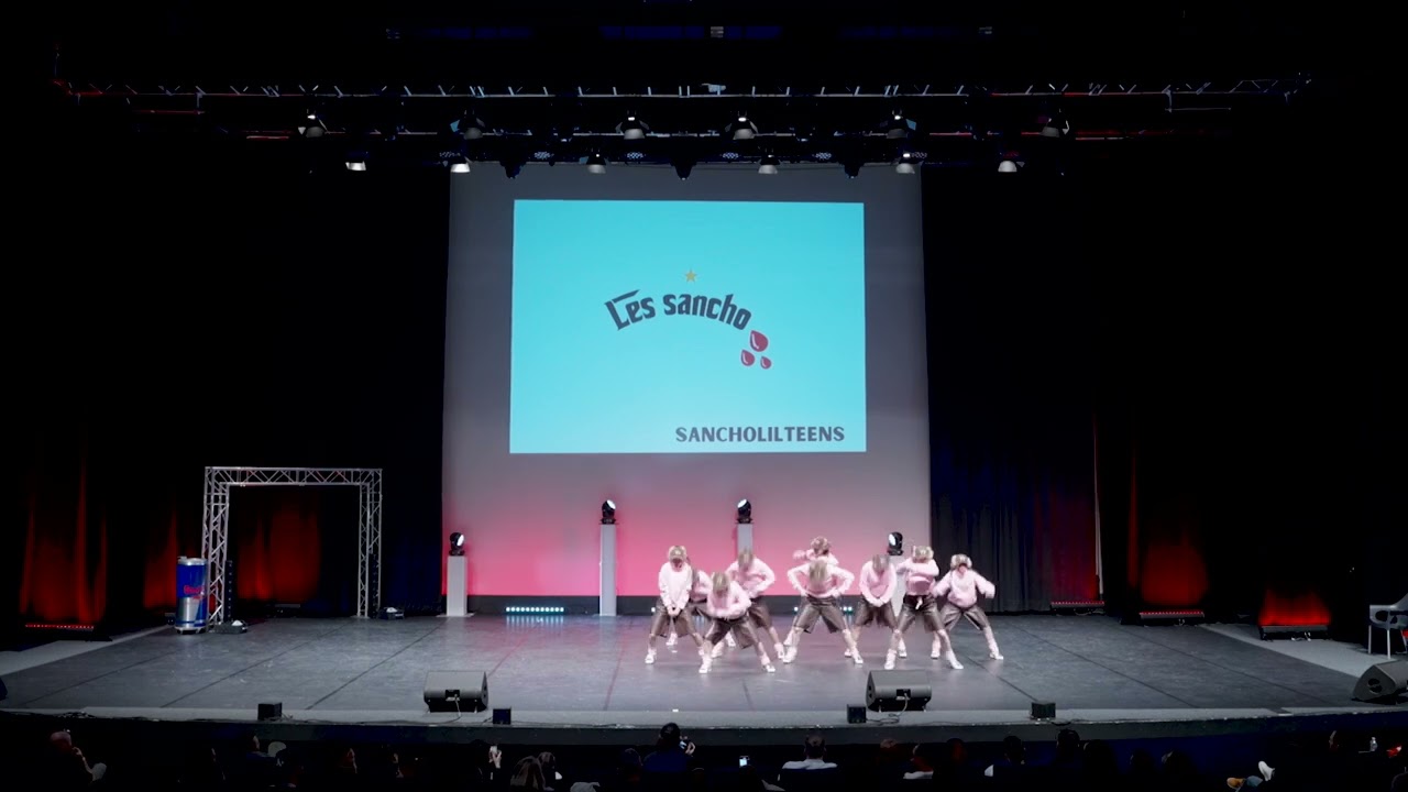 The Blush // Sancholilteens // SANSHOW 2