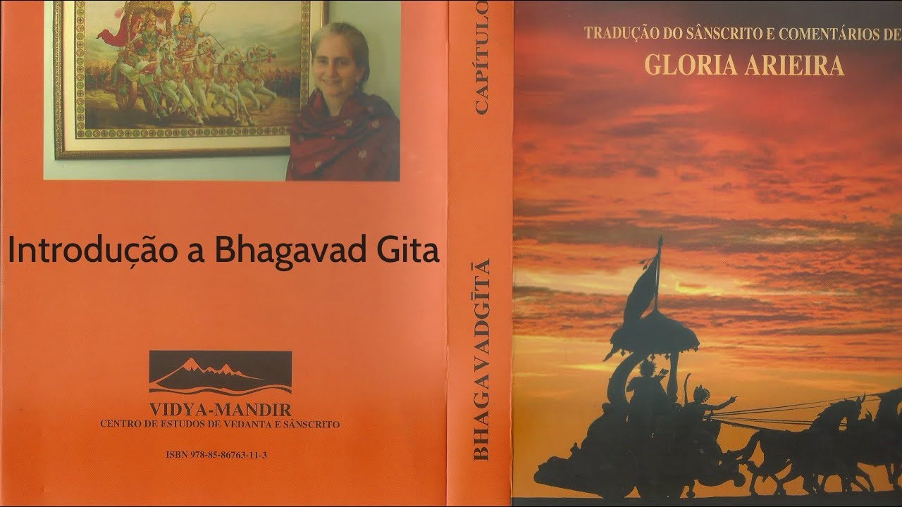 INTRODUÇÃO A BHAGAVAD GITA