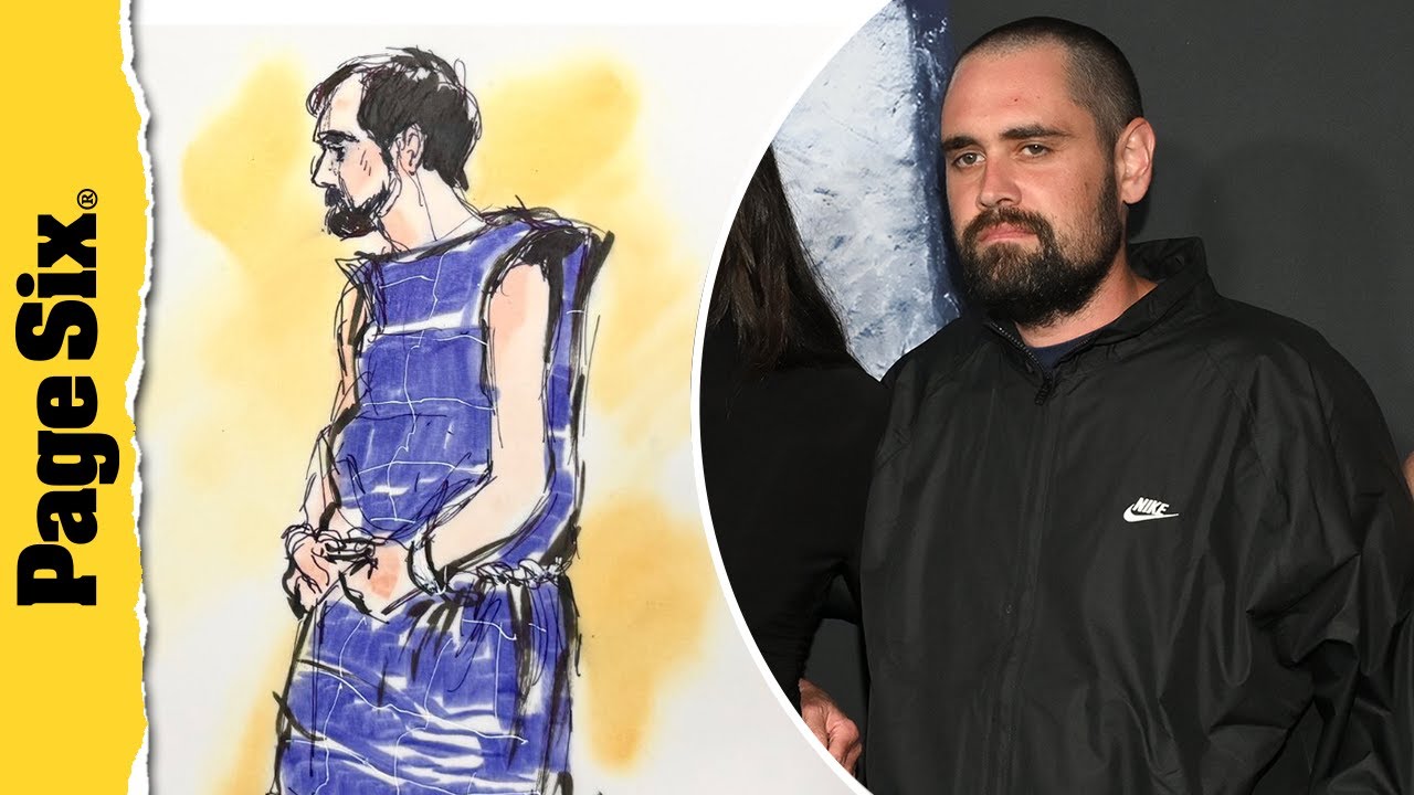 Rob Reiner's son Nick appears in court, siblings issue statement after parents' murders | Headlines