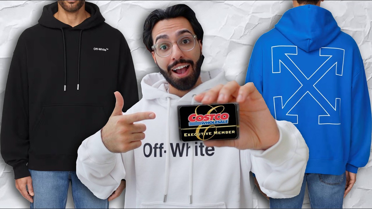 OFF-WHITE В COSTO