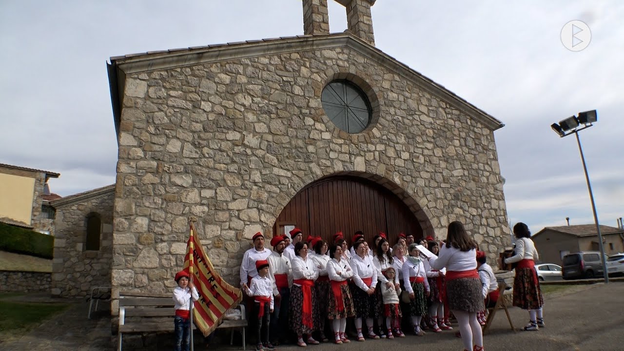 Vallcebre, Caramelles 2023.