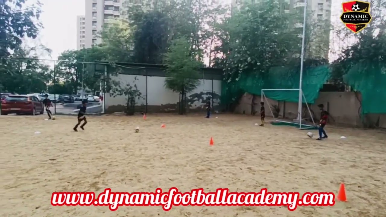 #footballskillschallenge