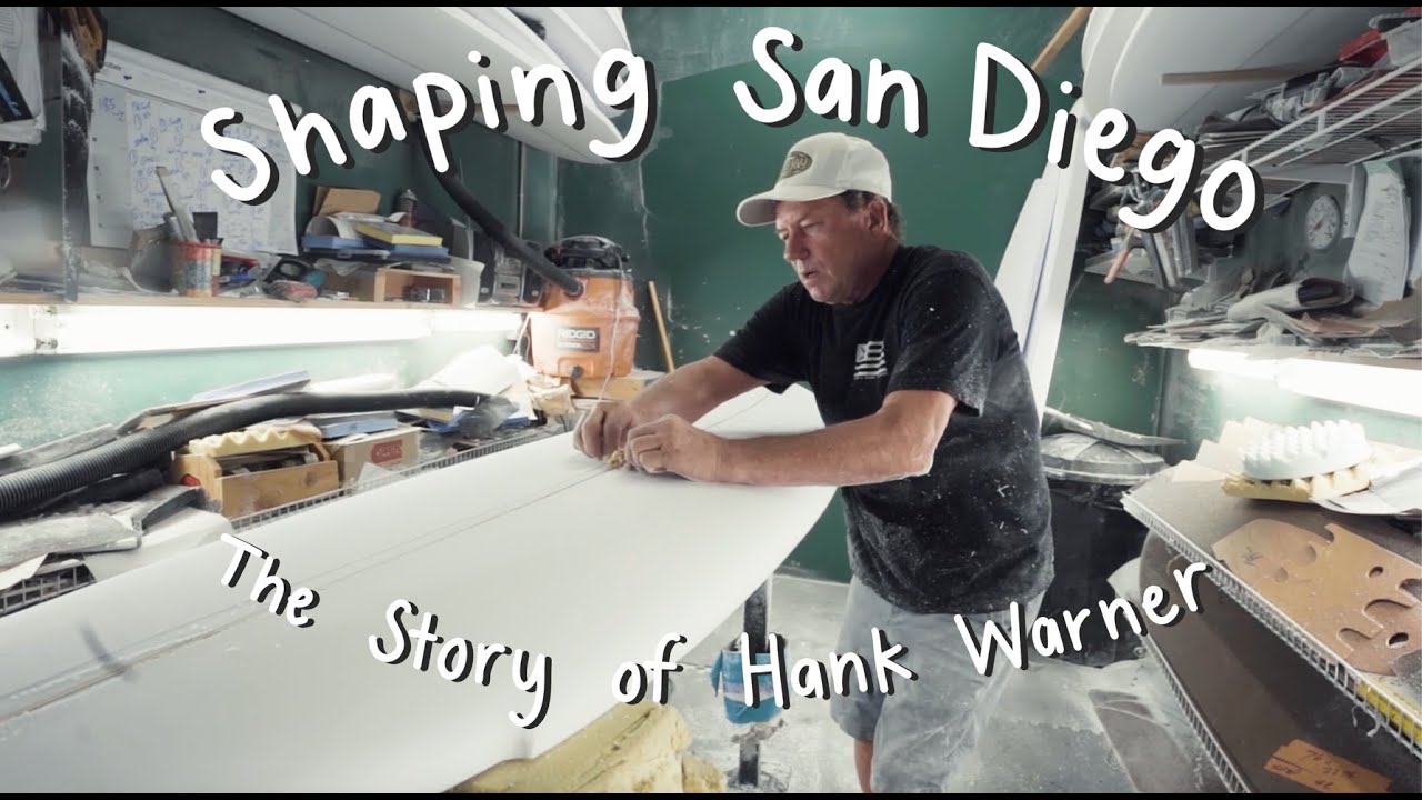 Shaping San Diego: The Story of Hank Warner