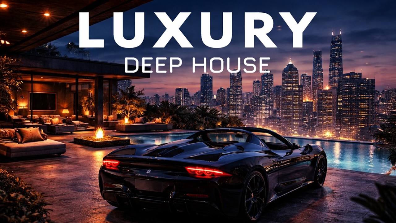 P R E S T I G E | Deep House Mix Vol. 8