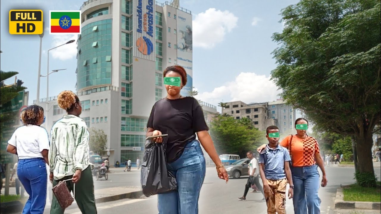 Mebrat , 🇪🇹 Adama walking Tour 2025 , Ethiopia