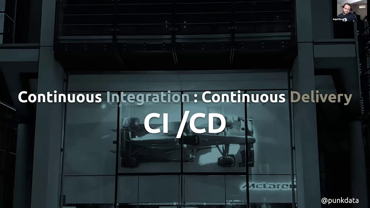 Are your Pipelines Secure? Lock-down unsecured CI/CD Pipelines - Angel Rivera