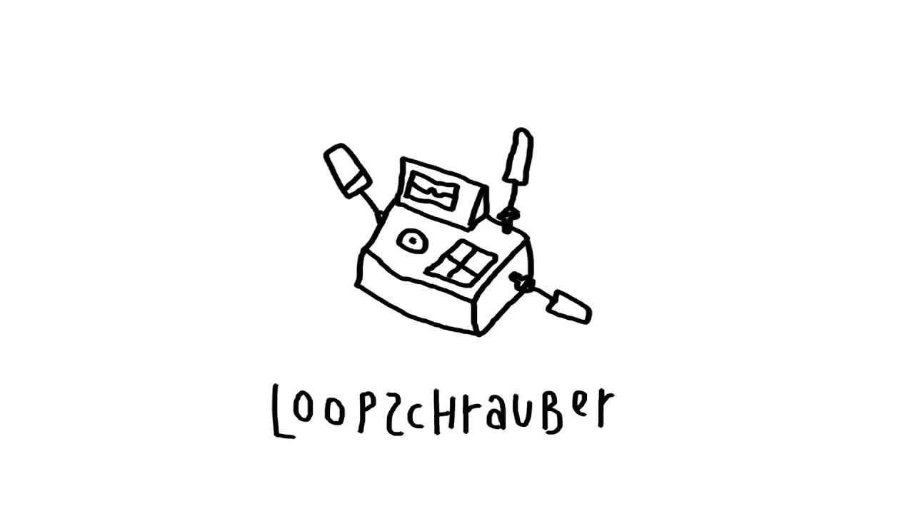Loop Schrauber - Threefinger Beat Set Vol. 22