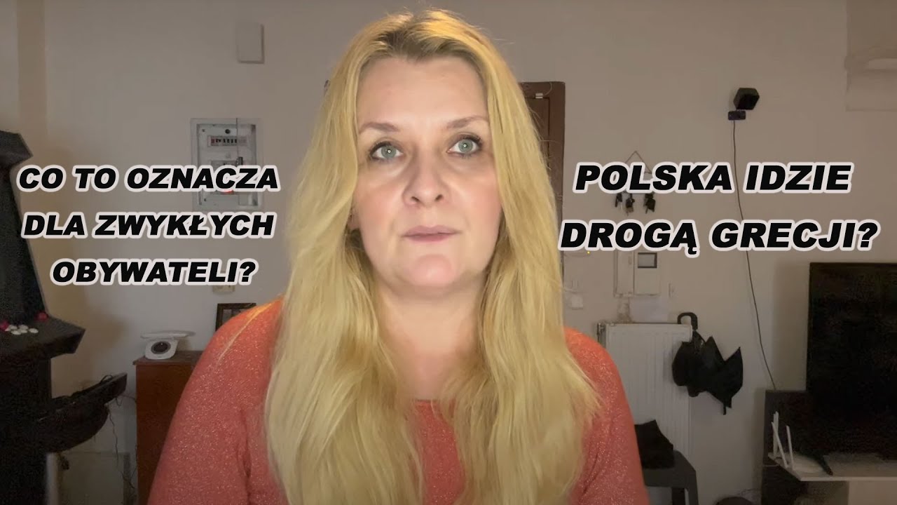 Polska idzie drogą Grecji? Co to oznacza dla zwykłych obywateli?